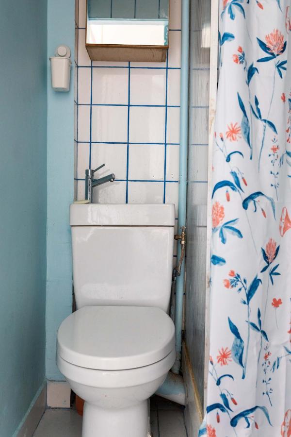 Le Nid Du Stade De France Apartment Сен Дени Екстериор снимка